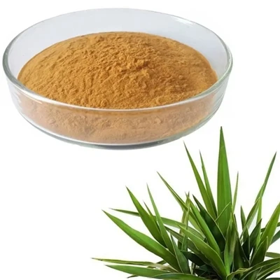 Bubuk Ekstrak Yucca-Rahasia Efisiensi Pakan Ternak yang Lebih Baik